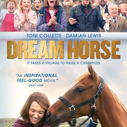 Dream Horse DVD.