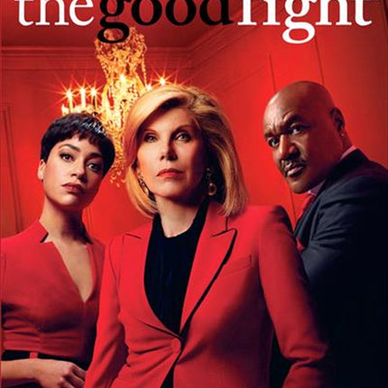 Good Fight - Season 4, The DVD.