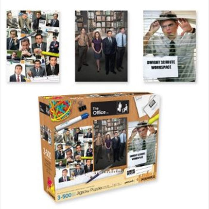 Gift & Novelty > Games > Jigsaw Puzzles & Accessories Cartoz.