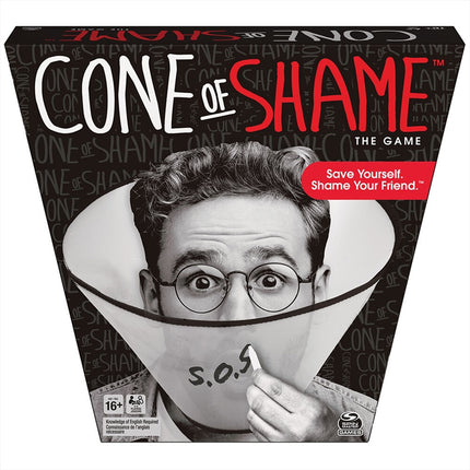 Cone Of Shame.