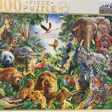 Gift & Novelty > Games > Jigsaw Puzzles & Accessories Cartoz.