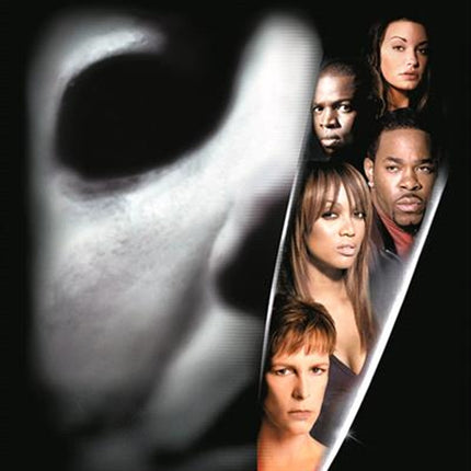 Halloween - Resurrection DVD.