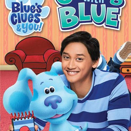 Blues Clues and You! - Caring With Blue DVD.