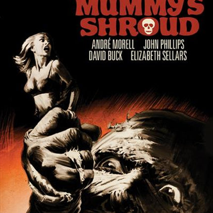 Mummy's Shroud | Classics Remastered, The DVD.