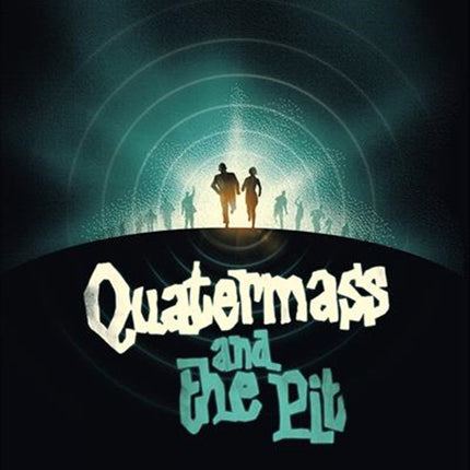Quatermass And The Pit | Classics Remastered DVD.