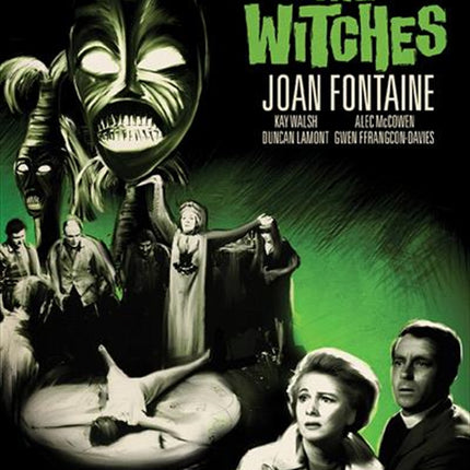 Witches | Classics Remastered, The DVD.