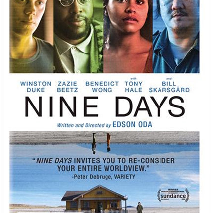 Nine Days DVD.
