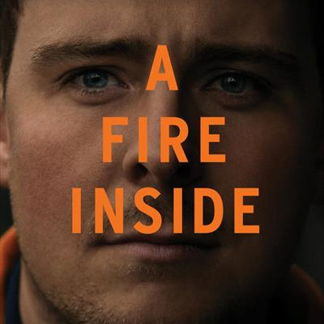 A Fire Inside DVD.