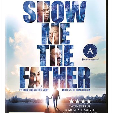Show Me The Father DVD.