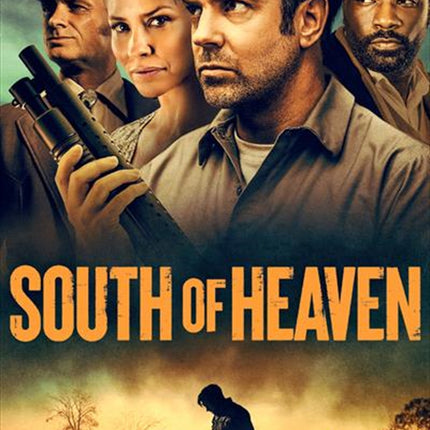 South Of Heaven DVD.
