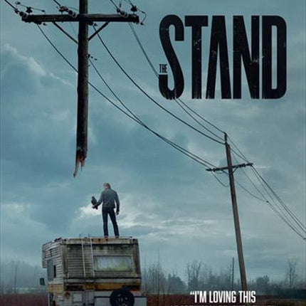 Stand, The DVD.