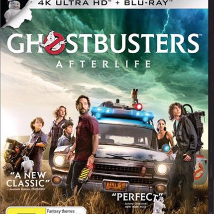 Ghostbusters - Afterlife | Blu-ray + UHD UHD.