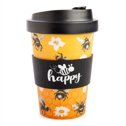 Joybee Bamboo Cup.