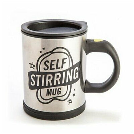 Self Stirring Mug.