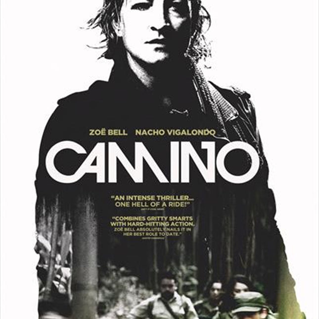 Camino DVD.