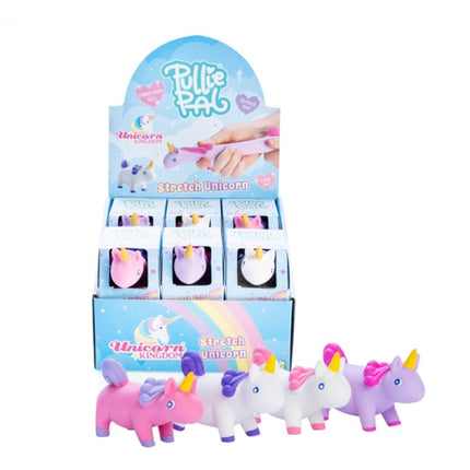 Pullie Pal Stretch Unicorn (SENT AT RANDOM).