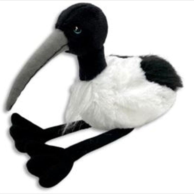 Bazza The Bin Chicken 18cm Plush.