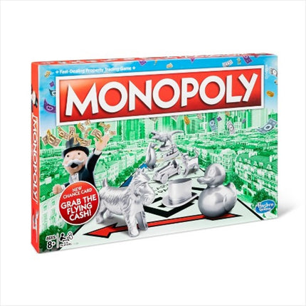Monopoly Classic.