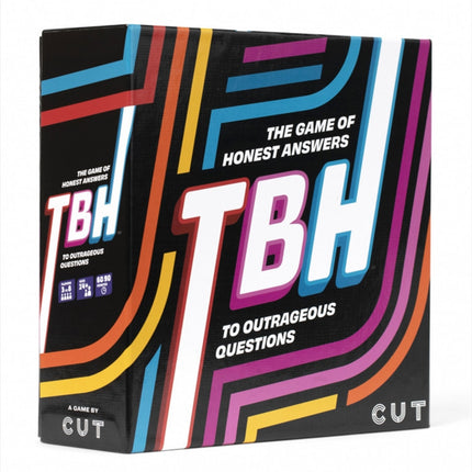 Tbh: The Game Of Honest Answer.