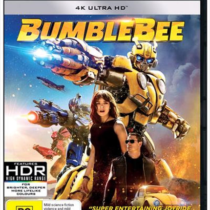 Bumblebee | UHD UHD.