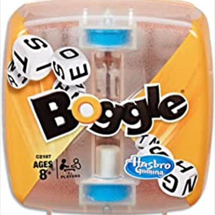 Boggle Classic.