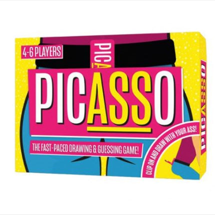 Picasso Board Game.