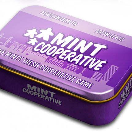 Mint Cooperative.