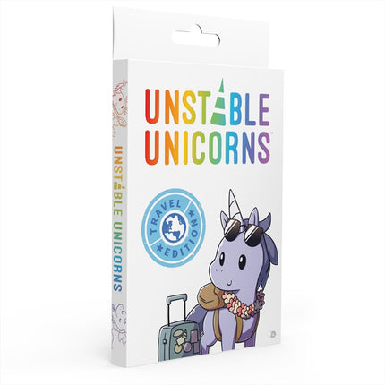 Unstable Unicorns Travel Edition.