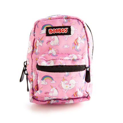 Pink Unicorn BooBoo Backpack Mini.
