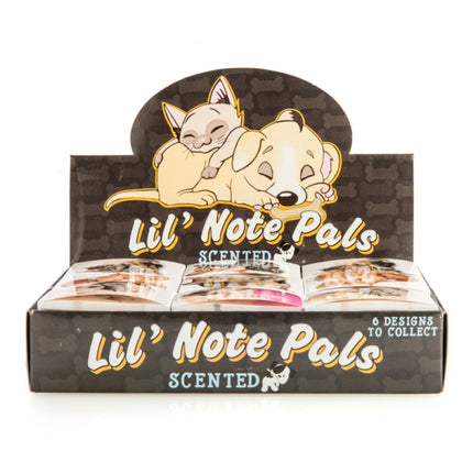 Scented Sticky Notes (CHOSEN AT RANDOM).