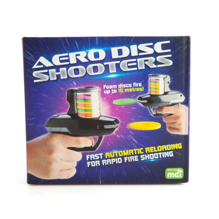 Aero Disc Shooters.