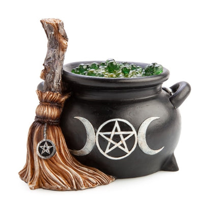 Witches' Cauldron LED Light.