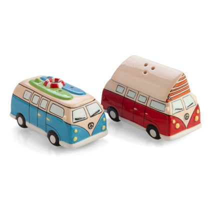 Combi Salt Pepper Set.
