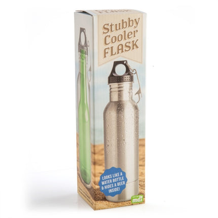 Stubby Cooler Flask.