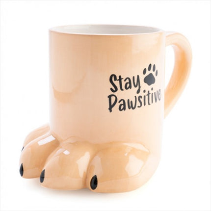 Pawsome Dog 3D Mug.