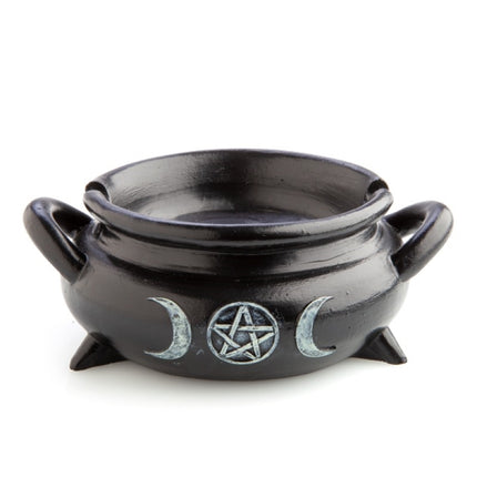 Witches Cauldron Incense Burner.