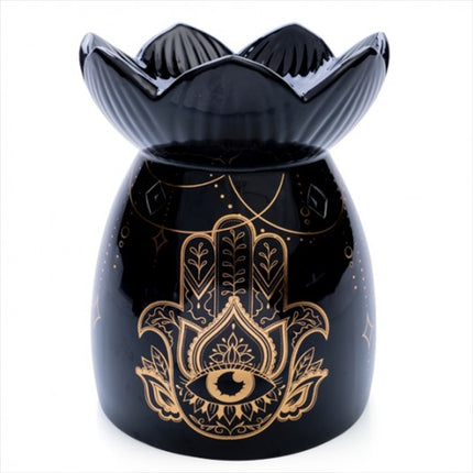 Hamsa Oil Burner.