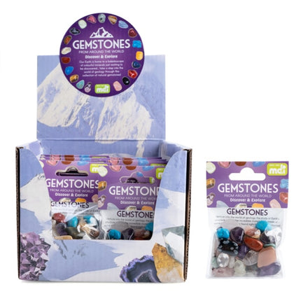 Gemstone Collection (SENT AT RANDOM).