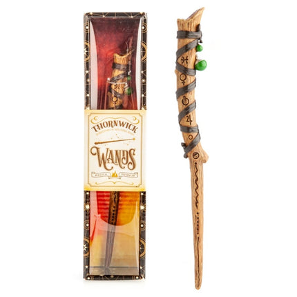 Astrological Symbols Wand.