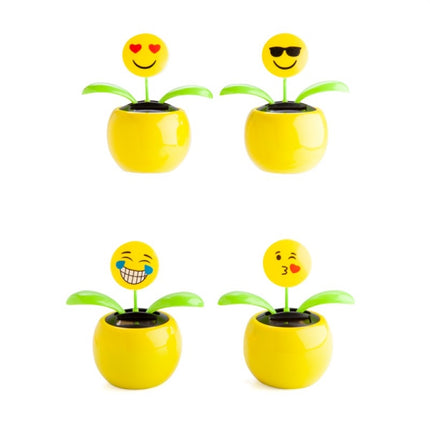 Solar Dancing Flower Assorted (SENT AT RANDOM).