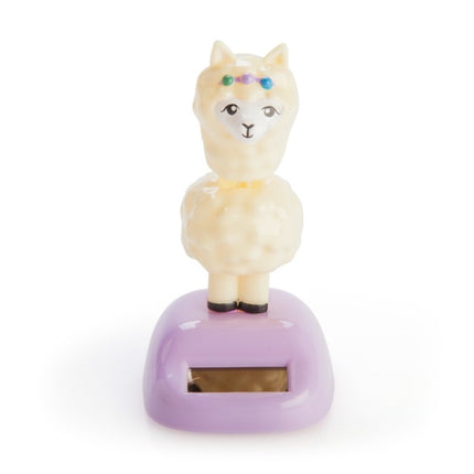 Alpaca Solar Dancer.