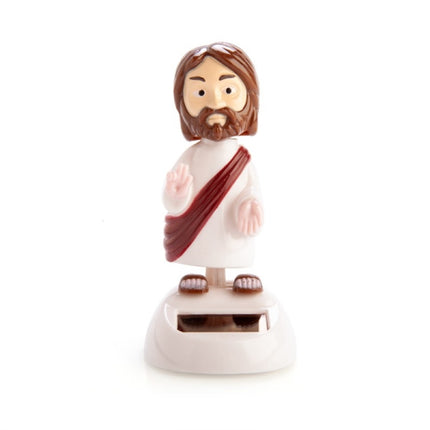 Jesus Solar Dancer.