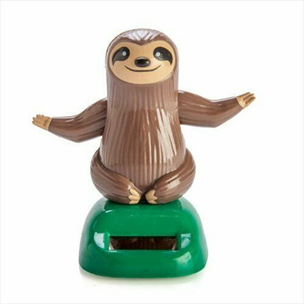Sloth Solar Dancer Figure.
