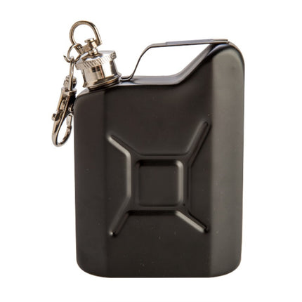 Jerry Can Flask Keyring.
