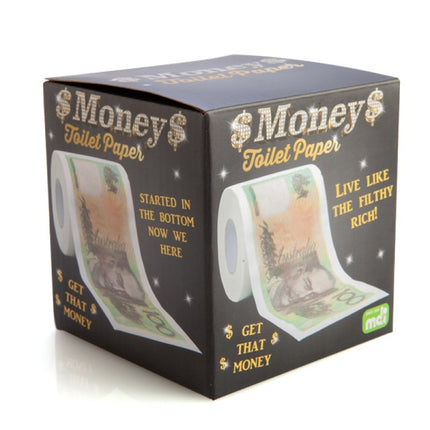 Aussie $100 Toilet Paper.