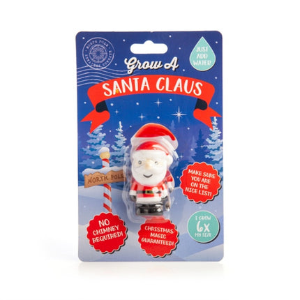 Grow Santa.
