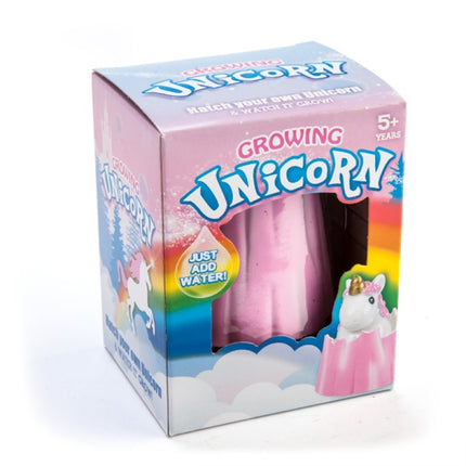 Growing Unicorn.
