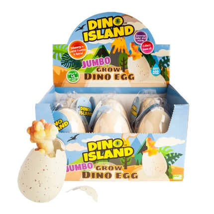 Jumbo Grow Dinosaur Egg (SENT AT RANDOM).