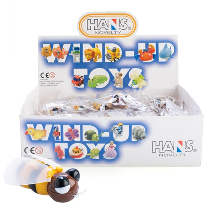 Wind Up Roaming Bee (SENT AT RANDOM).