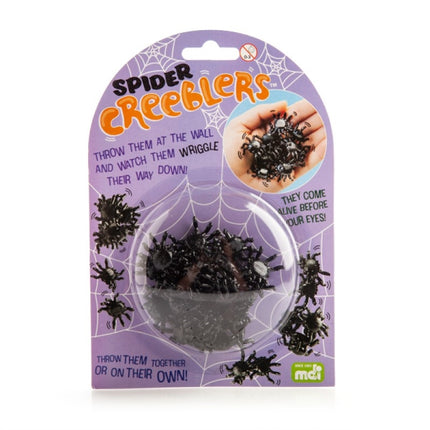 Spider Creeblers.
